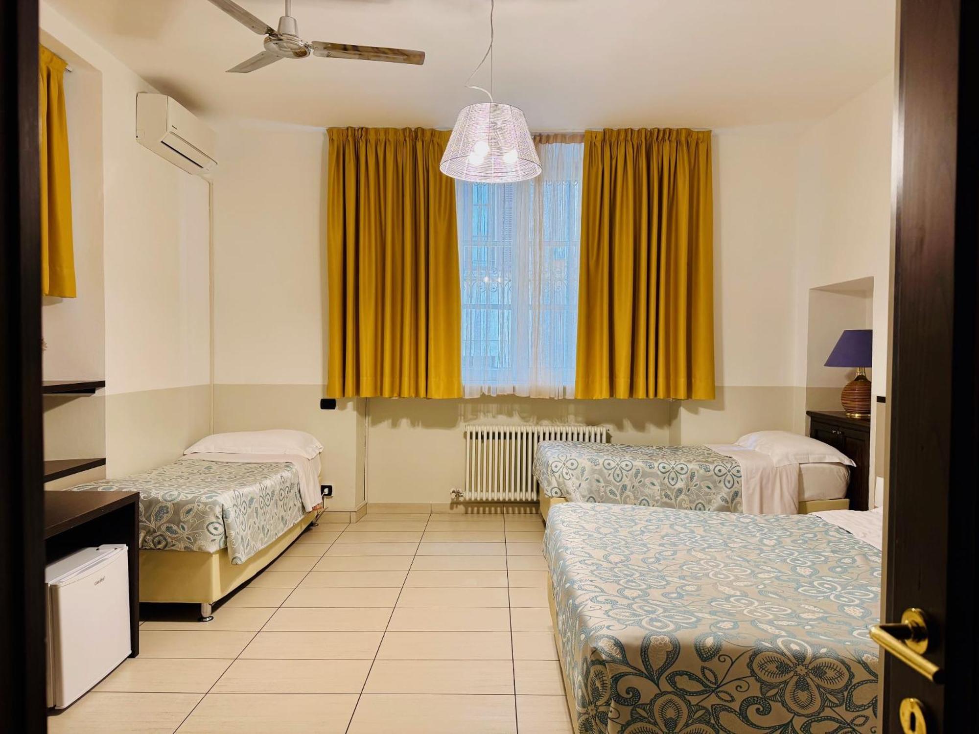 Hotel Marco'S Como Ngoại thất bức ảnh