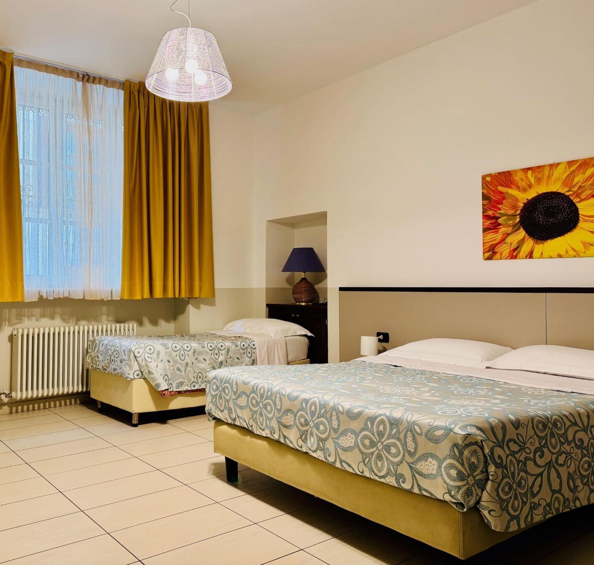 Hotel Marco'S Como Ngoại thất bức ảnh