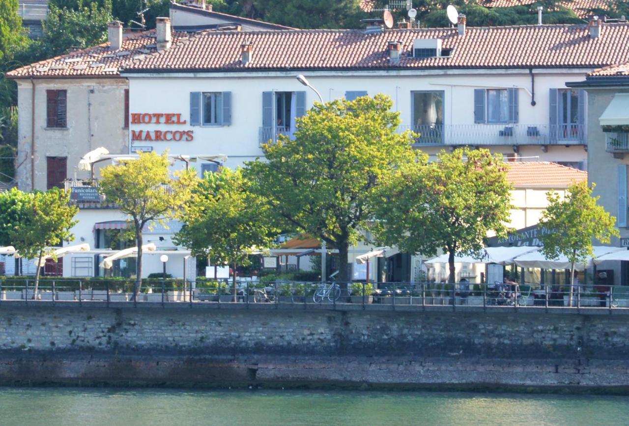 Hotel Marco'S Como Ngoại thất bức ảnh